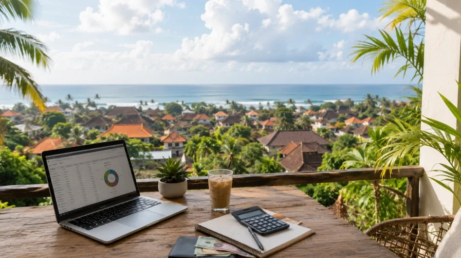 How Much Does It Cost to Live in Bali Per Month?