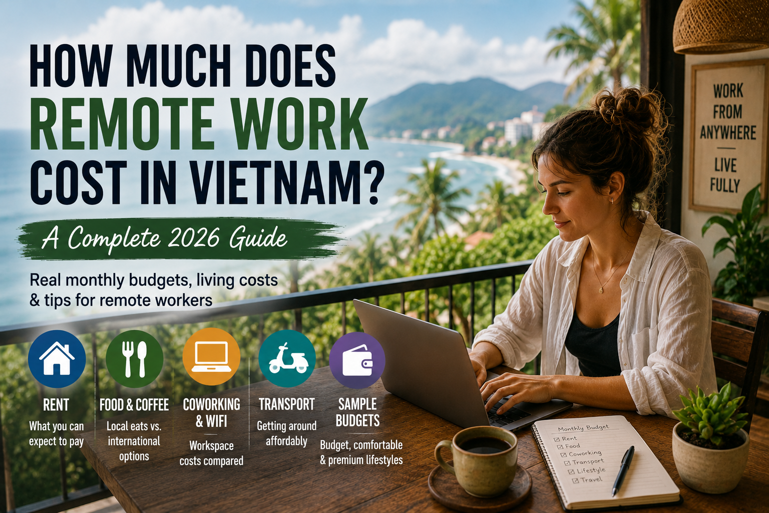 How Much Does Remote Work Cost in Vietnam? (2026 Guide)