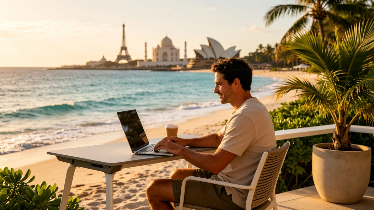 10 Best Countries with Digital Nomad Visas in 2026