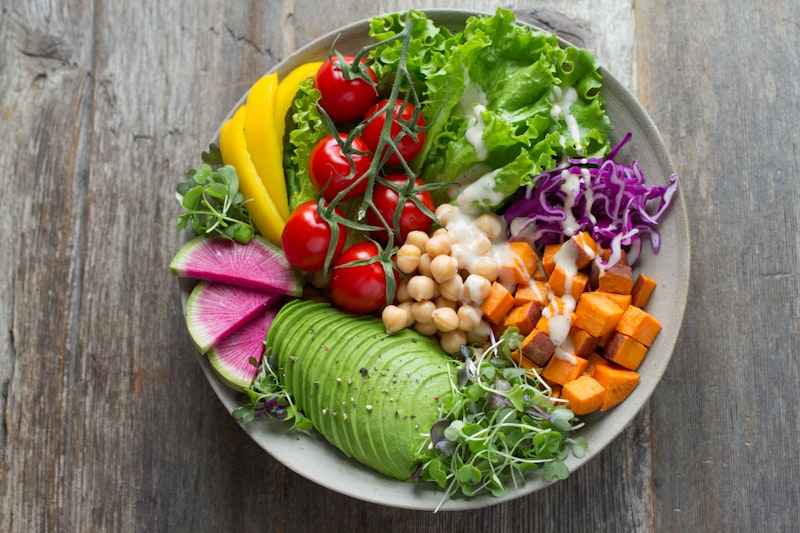 Healthy Eating With Street Food